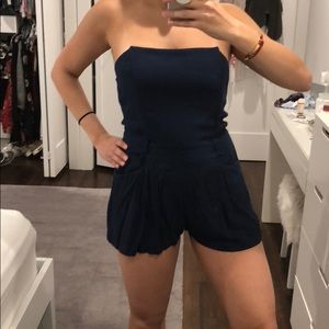 LUSH ROMPER